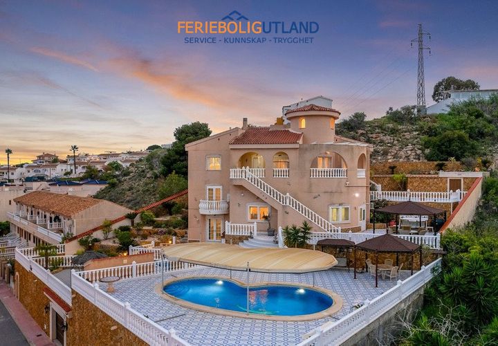 Villa a Ciudad Quesada, Alicante, Ciudad Quesada - € 690.000 | Ref: FBU22031 - foto 1