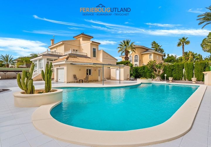 Villa a Ciudad Quesada, Alicante, Ciudad Quesada - € 750.000 | Ref: FBU22036 - foto 1