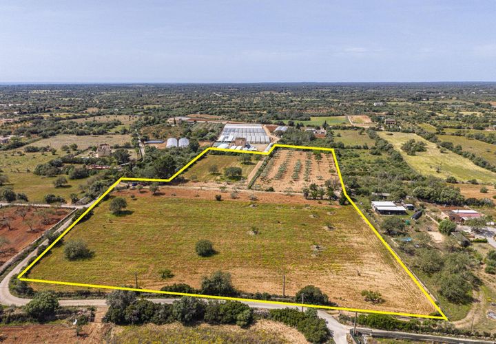 Landejendom i Llucmajor, Mallorca, Llucmajor - € 399.900 | Ref: 13ARJS042/3010 - foto 1