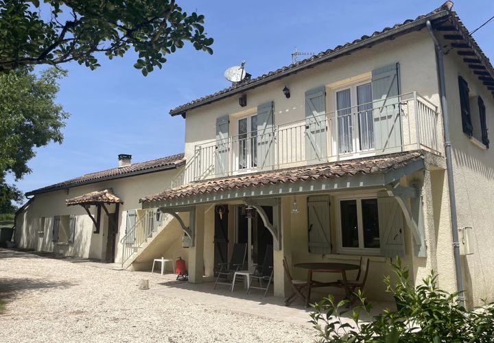 Villa a Monflanquin, Lot-et-Garonne, Monflanquin - € 270.000 | Ref: BVI85878 - foto 1