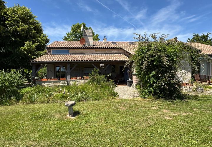 Villa a Miramont-de-Guyenne, Lot-et-Garonne, Miramont-de-Guyenne - € 359.000 | Ref: BVI84481 - foto 1