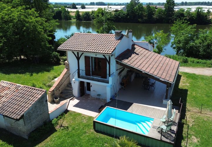 Villa i Clairac, Lot-et-Garonne, Clairac - € 299 000 | Ref: BVI85867 - foto 1