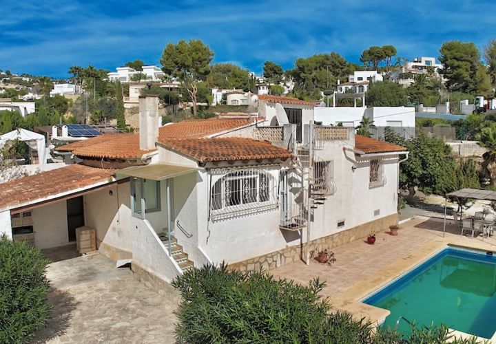 Villa a Benissa, Alicante, Benissa - € 449.000 | Ref: AMB-48896 - foto 1