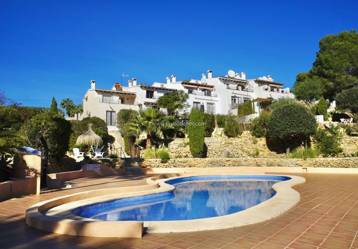 Villa i Moraira, Alicante, Moraira - € 349.000 | Ref: AMB-34353 - foto 1