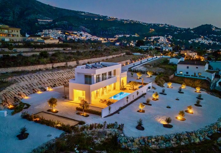 Landejendom i Benitachell, Alicante, Benitachell - € 1.765.000 | Ref: AMB-88425 - foto 1