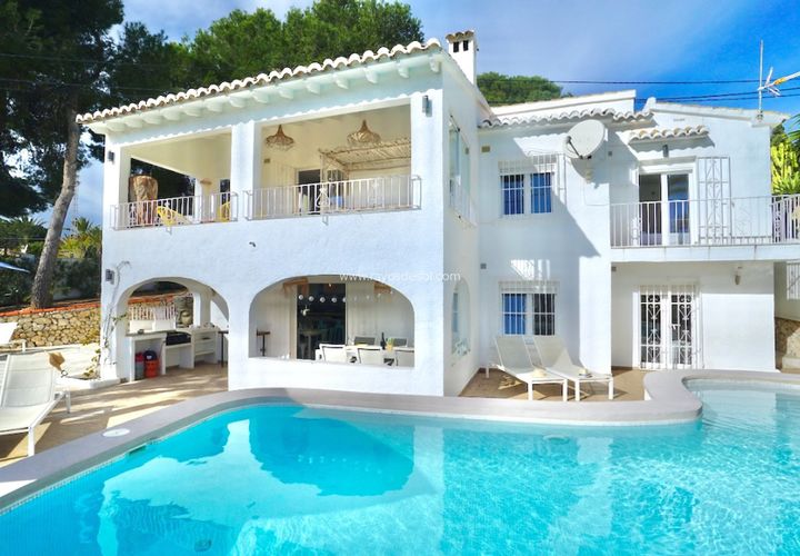 Villa i Moraira, Alicante, Moraira - € 859.000 | Ref: AMB-14095 - foto 1