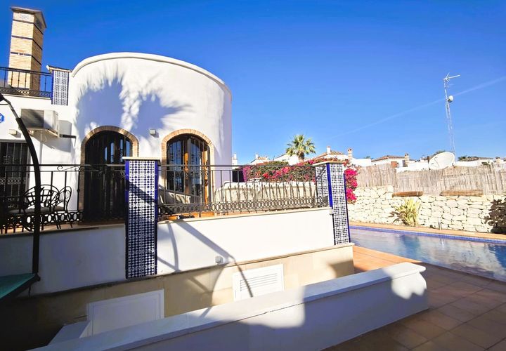 Villa en Algorfa, Alicante, Algorfa - € 449.995 | Ref: CSPX-38510 - photo 1