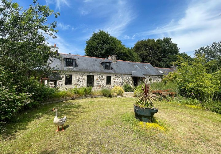 Villa i Callac, Cotes-d'Armor, Callac - € 299.995 | Ref: KT-5159 - foto 1