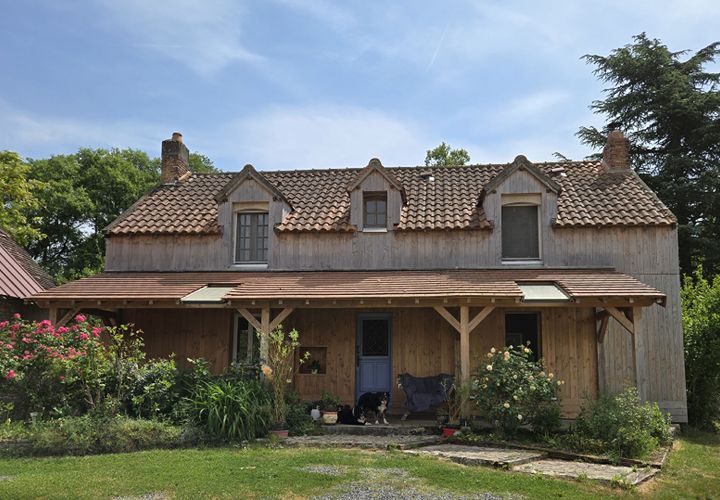 Villa a Villemort, Vienne, Villemort - € 345.000 | Ref: KV-5118 - foto 1