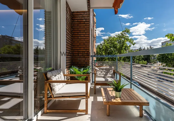 Leilighet i Madrid, Madrid, Madrid - € 1 295 000 | Ref: M12100V - foto 1