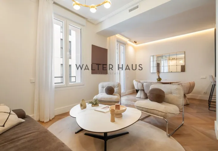 Leilighet i Madrid, Madrid, Madrid - € 1 140 000 | Ref: M20989V - foto 1