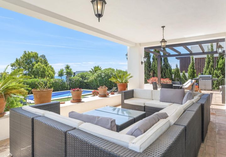 Villa a Manilva, Malaga, Manilva - € 1.499.000 | Ref: OL625Paloma - foto 1