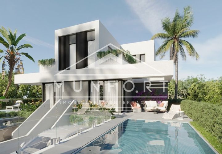 Villa a Finestrat, Alicante, Finestrat - € 578.000 | Ref: CR004-N-D - foto 1