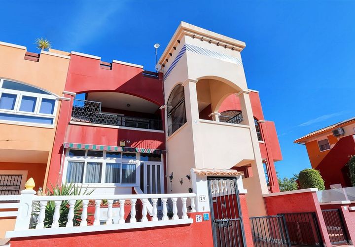 Penthouse i Los Altos, Alicante, Los Altos - € 145 000 | Ref: 782984 - foto 1