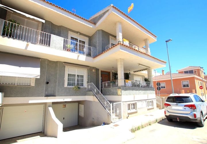 Byhus i Los Palacios, Alicante, Los Palacios - € 249.500 | Ref: 782945 - foto 1