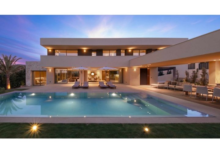 Villa a Bunyola, Mallorca, Bunyola - € 2.800.000 | Ref: 7814 - foto 1