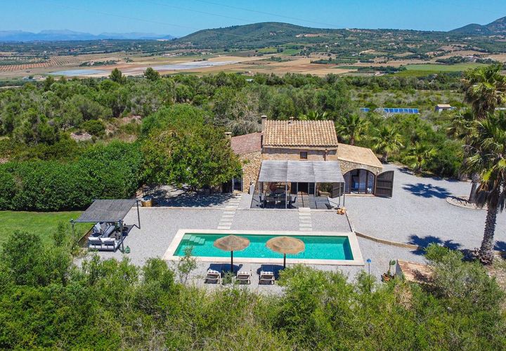 Landejendom i Manacor, Mallorca, Manacor - € 1.350.000 | Ref: BR0002 - foto 1