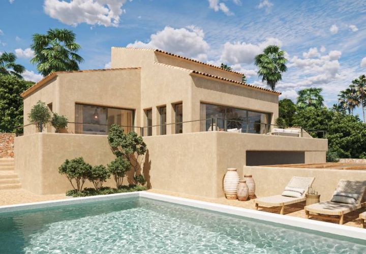 Villa i Javea, Alicante, Javea - € 1.599.000 | Ref: 50-24486 - foto 1