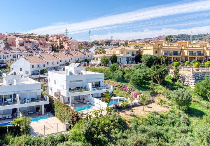 Rækkehus i Riviera Del Sol, Malaga, Riviera Del Sol - € 1.195.000 | Ref: 5393059 - foto 1