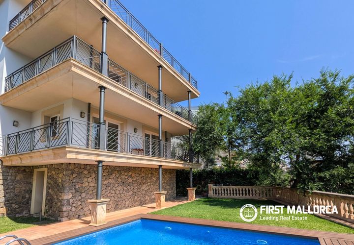 Villa a Port De Soller, Mallorca, Port De Soller - € 2.400.000 | Ref: 74809 - foto 1
