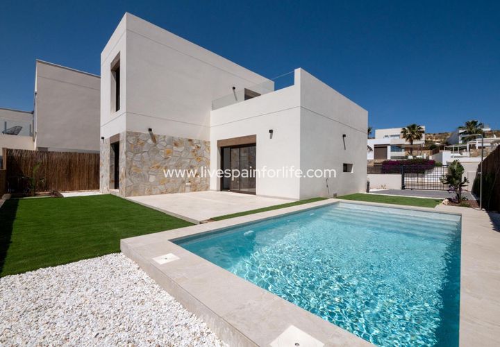 Villa en Algorfa, Alicante, Algorfa - € 489.000 | Ref: 83032 - photo 1