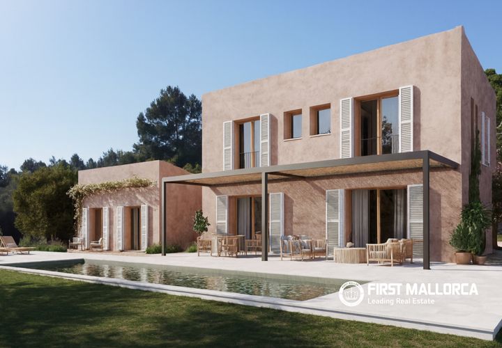 Finca i Sineu, Mallorca, Sineu - € 1.700.000 | Ref: 83717 - foto 1