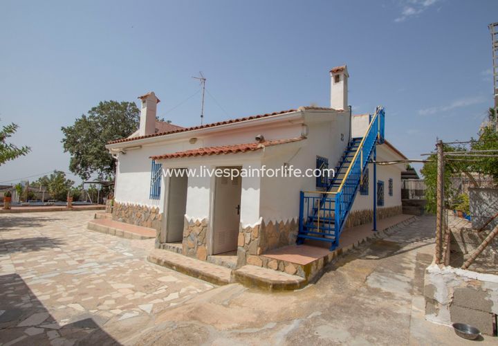 Landejendom i Albatera, Alicante, Albatera - € 260.000 | Ref: ALBA SCL-D - foto 1