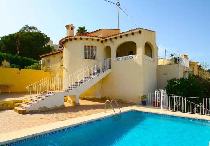 Villa a Calpe, Alicante, Calpe - € 475.000 | Ref: HPS10532 - foto 1