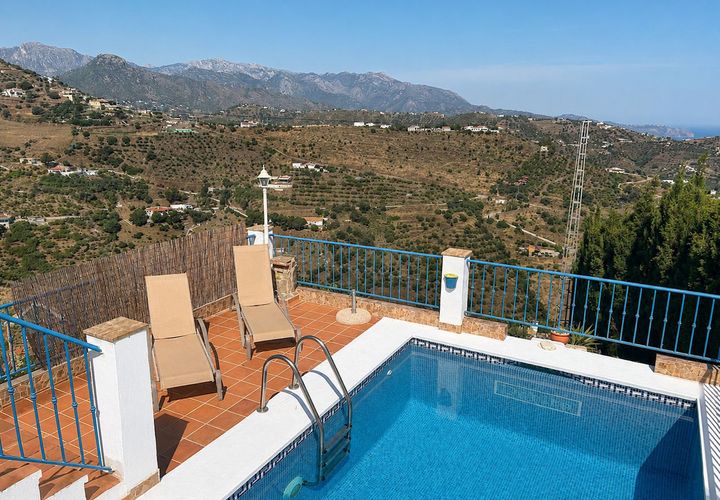 Villa a Torrox, Malaga, Torrox - € 350.000 | Ref: R5401141 - foto 1