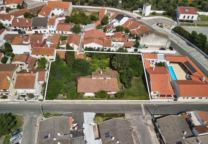 Villa i Golega, Santarem, Golega - € 420.000 | Ref: CB01-0817 - foto 1