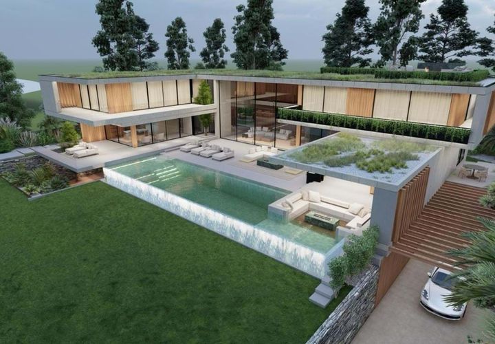 Villa i Cascais, Lisbon, Cascais - € 8.000.000 | Ref: CB01-0819 - foto 1