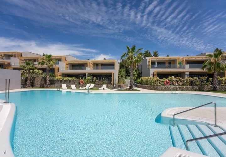 Byhus i Mijas Costa, Malaga, Mijas Costa - € 790.000 | Ref: SMSMI0843 - foto 1