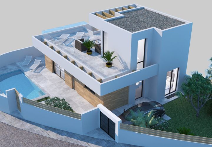 Villa i Rojales, Alicante, Rojales - € 468.000 | Ref: CLDT-42473 - foto 1