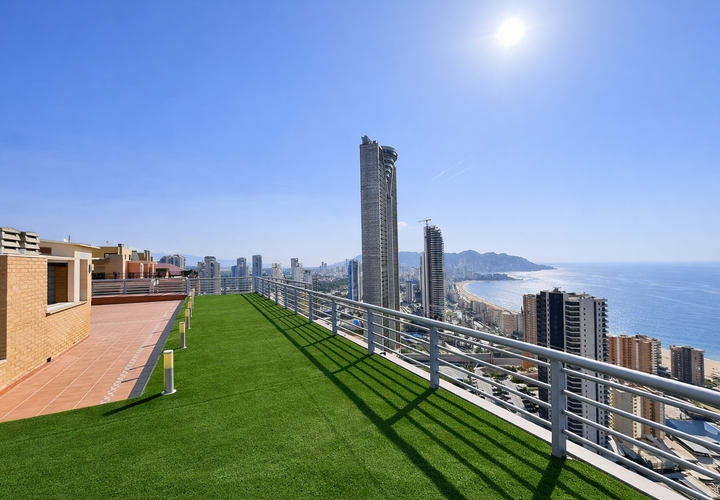 Penthouse i Benidorm, Alicante, Benidorm - € 1.450.000 | Ref: VABENIDORM - foto 1