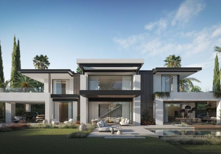 Villa a Marbella, Malaga, Marbella - € 4.290.000 | Ref: 523134 [COMPLEX: 490944] - foto 1