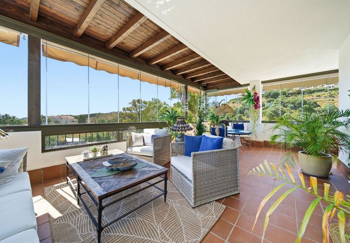Penthouse i Mijas Costa, Malaga, Mijas Costa - € 493 500 | Ref: R5400082 - foto 1