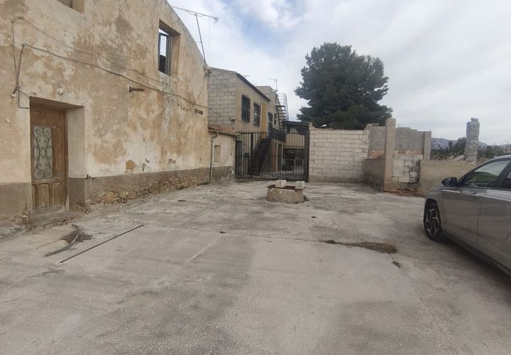 Landejendom i Abanilla, Murcia, Abanilla - € 89.995 | Ref: JESS2203 - foto 1