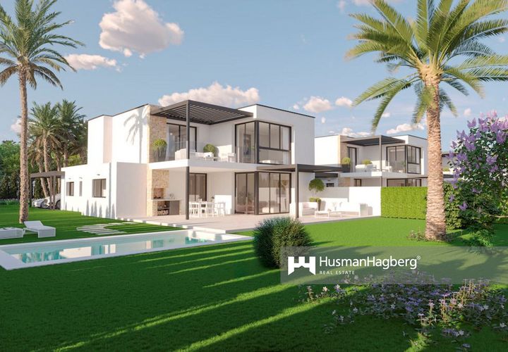 Villa a Altea, Alicante, Altea - € 935.000 | Ref: 0119NB358 - foto 1