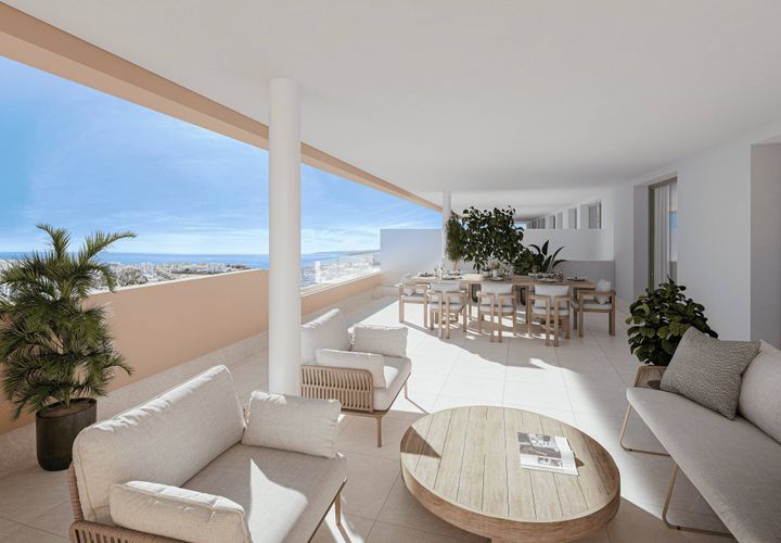 Penthouse i Estepona, Malaga, Estepona - € 860 000 | Ref: 18410500-02/10701 - foto 1