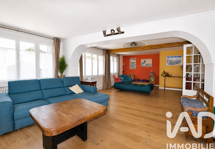 Byhus i Orgeval, Yvelines, Orgeval - € 588.000 | Ref: 49592 - foto 1