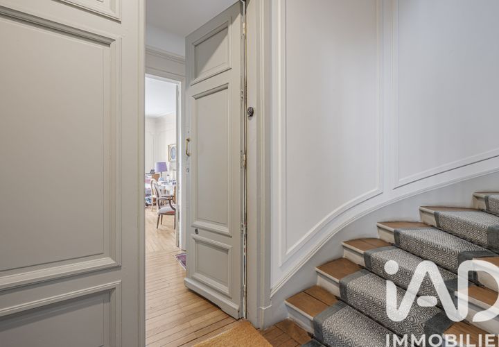 Lejlighed i Paris, Paris, Paris - € 1.140.000 | Ref: 90521 - foto 1