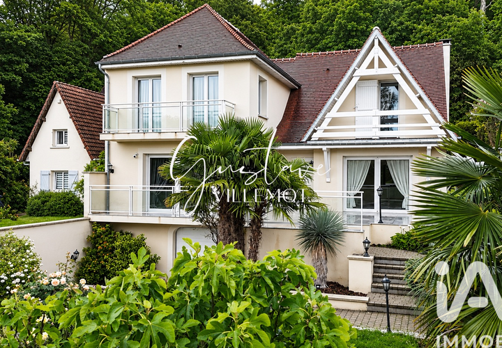 Villa i Luzarches, Val-d'Oise, Luzarches - € 729.900 | Ref: 82781 - foto 1