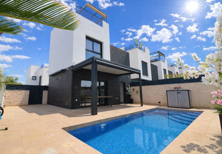 Villa a Benijofar, Alicante, Benijofar - € 399.950 | Ref: MM-62658 - foto 1