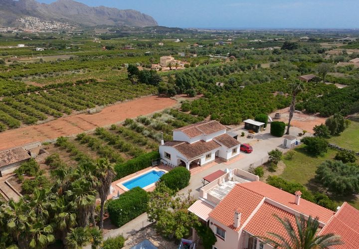 Villa a Benidoleig, Alicante, Benidoleig - € 575.000 | Ref: ES-ORB-019519 - foto 1