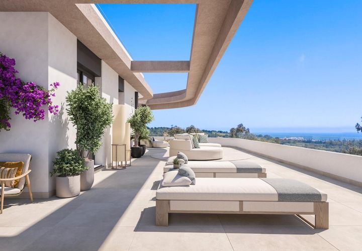 Penthouse i Estepona, Malaga, Estepona - € 650 000 | Ref: MBS-1683/11291 - foto 1