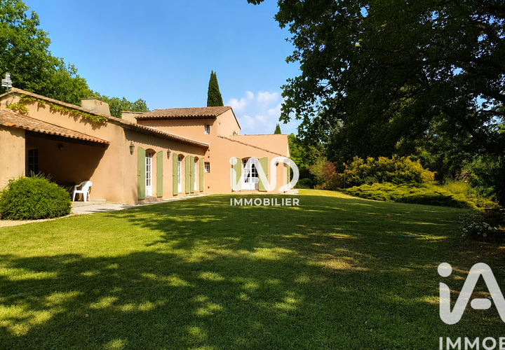Villa i Trets, Bouches-du-Rhone, Trets - € 895.000 | Ref: 49904 - foto 1