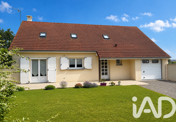 Villa i Ouistreham, Calvados, Ouistreham - € 393.000 | Ref: 107025 - foto 1