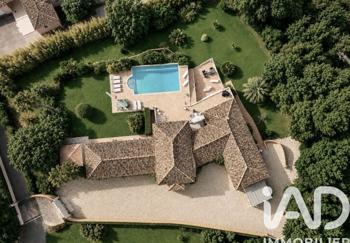 Villa a Grimaud, Var, Grimaud - € 3.255.000 | Ref: 43165 - foto 1