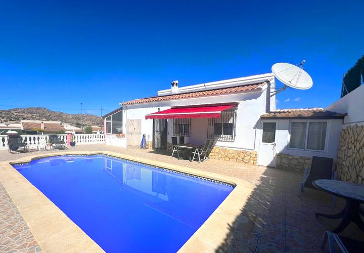 Villa i Arboleas, Almeria, Arboleas - € 245.000 | Ref: EAF-87578344 - foto 1