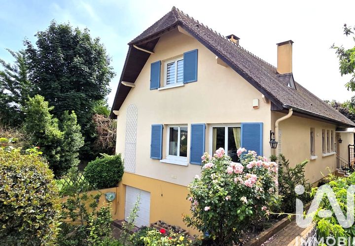 Villa a Marly-le-Roi, Yvelines, Marly-le-Roi - € 990.000 | Ref: 43248 - foto 1